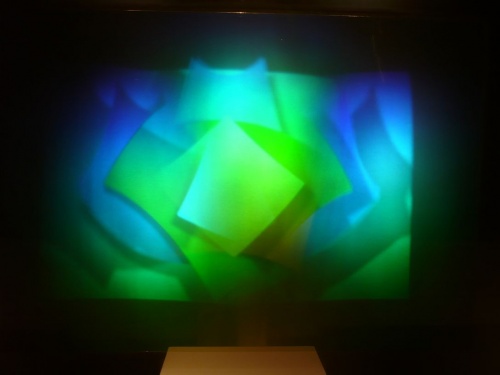 Vision.Das SEHEN 4 NeuesMuseum Weimar 31.8.11