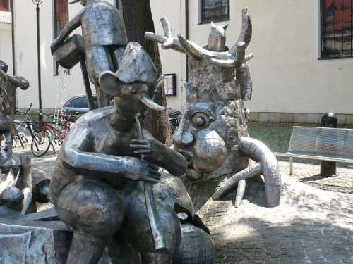 Kunst im Spreewald 5