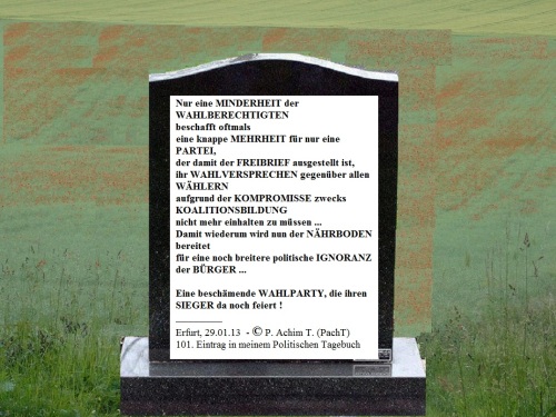 SSW322.Gedanke_Sterbende Demokratie ?