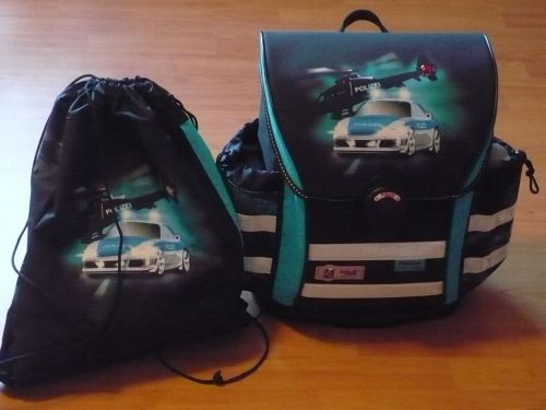 2013.09.05 LEO _ 1.Schultag 03 R u Tb bei Tag