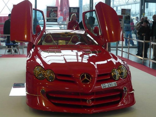 Automobilmesse 2010 EF 4