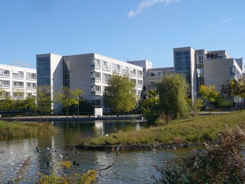 Erfurt Haarbergstraße 