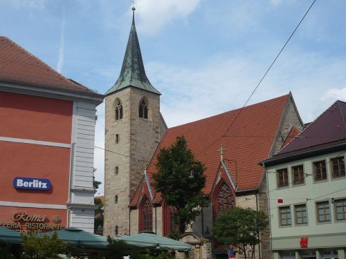 Anger _  Lorenzkirche