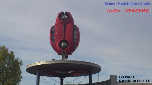 KURIOS 84 AutoVERKEHR