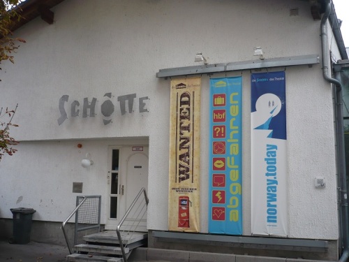 Erfurt Schottengasse _JugendTheater