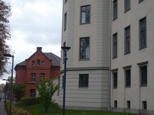 Erfurt Andreasstraße Teil_Alte U-Haft