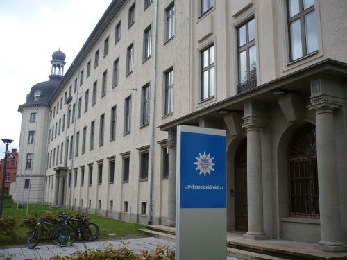 Erfurt Andreasstraße MfS _ PI