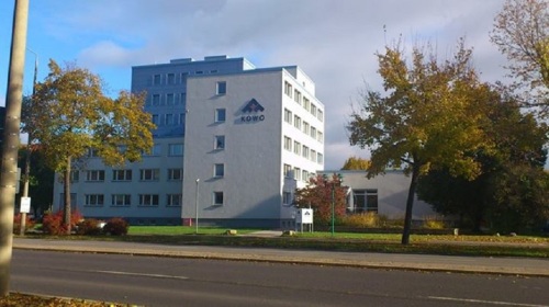 Juri-Gagarin-Ring _ KoWo - Verwaltung