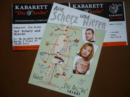 2013.10.18 Kabarett AufSchmerzUndNieren 2