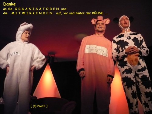 2013 Karneval FaCeDu Sponsorenabend 15