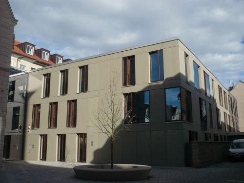 Michaelisstraße Älteste UNI Anbau 3