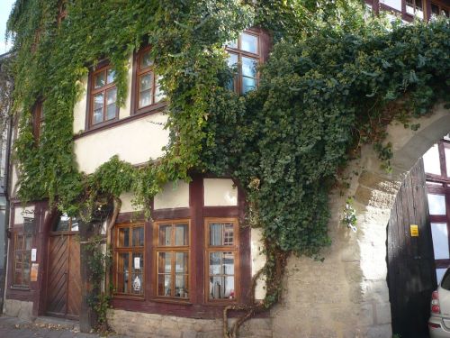 Allerheiligenstraße _ SzeneCafe Zuckerdose