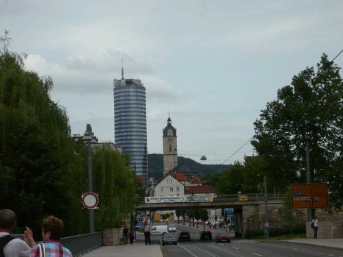 JENA Blick ins Zentrum1