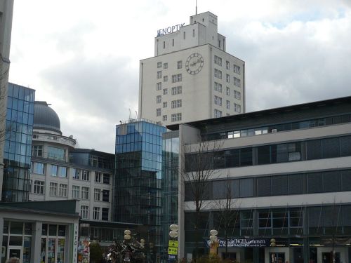 J E N A  -  Impression 19 Campus