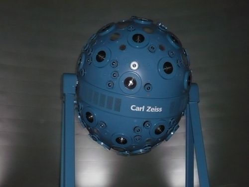 J E N A  -  Impression 06 Planetarium