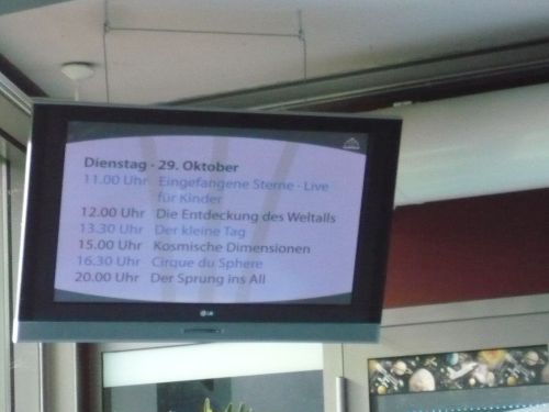 J E N A  -  Impression 05 Planetarium