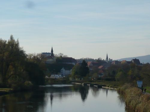 Eschwege  Werratal - Impression