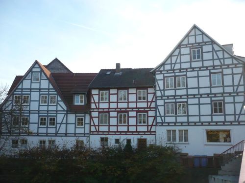 Eschwege Altstadt - Impression