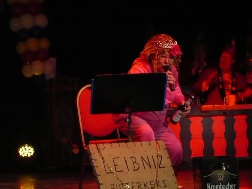 2013 Rückblick PrunkSitzung 40 J FaCeDu 