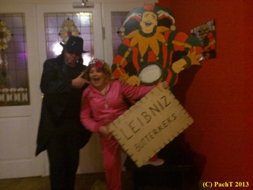 2013 Rückblick PrunkSitzung 40 J FaCeDu 