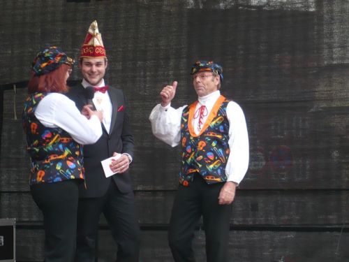 2013 11.11.  GEC-StraßenParty Wenigemarkt