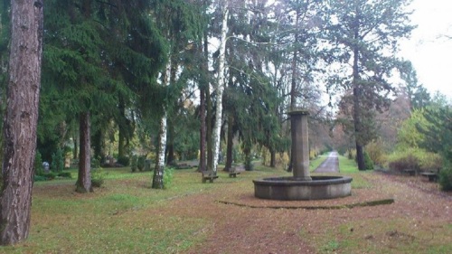 Hauptfriedhof 1