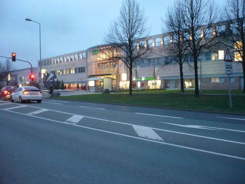 Erfurt _ Thüringen Park 3