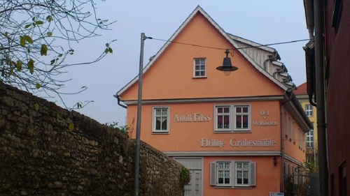 Heilige Grabesmühle