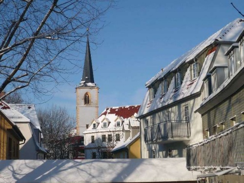 ERFURT im Winter 3