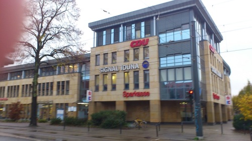 Fr.-Ebert-Straße Ecke Häßlerstraße