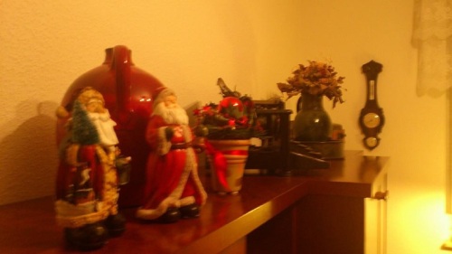 Weihnachtsmannschaft 3