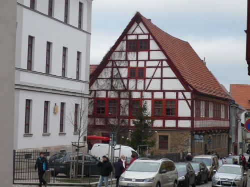 2013 Arnstadt Advent-Impressionen 