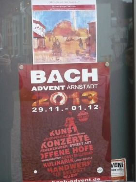 2013 Arnstadt Advent-Impressionen 01