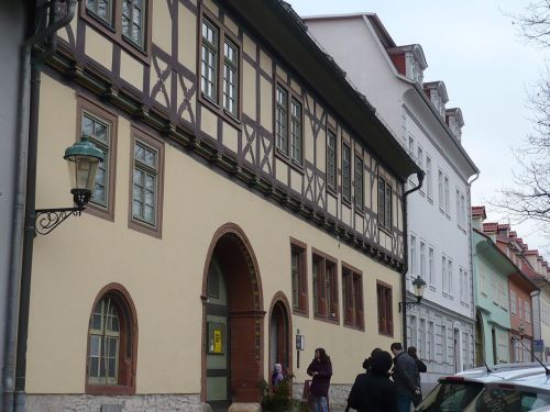 45 Arnstadt Ev. Superintendentur