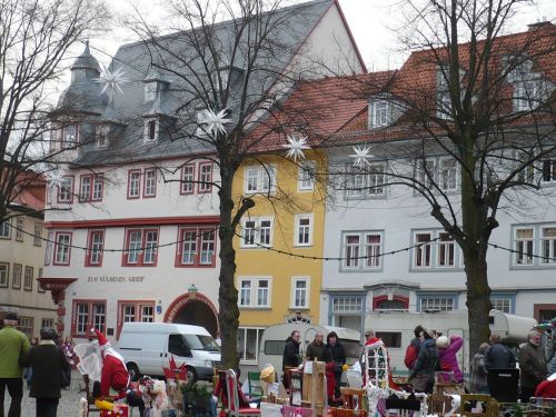 44 Arnstadt Markt 2