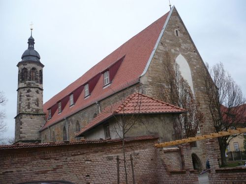 43 Arnstadt OberKirche 1