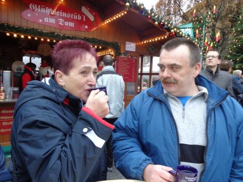 2013.11.30 SenBook-Treffen EF Glühwein-Gespräch