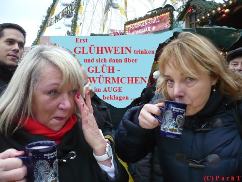 2013.11.30 SenBook-Treffen EF Glühwein-Folgen 1