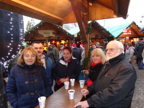 2013.11.30 SenBook-Treffen EF Glühwein-Runde