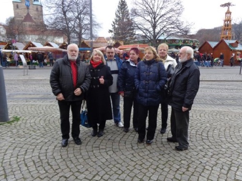 2013.11.30 SenBook-Treffen EF Aufstellung