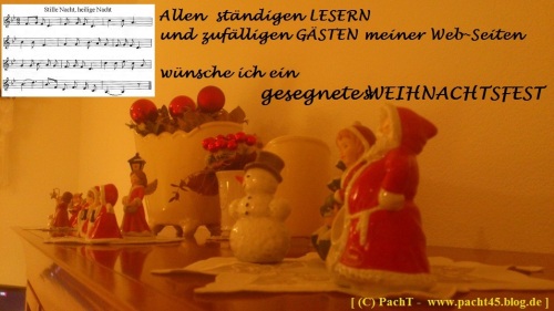 WeihnachtsGruß 2013