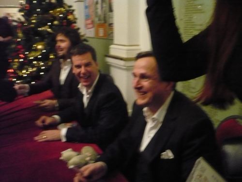 2013.12.28 Alte Oper - Die Jungen Tenöre 