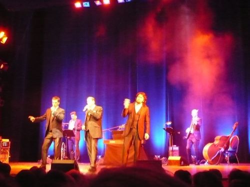 2013.12.28 Alte Oper - Die Jungen Tenöre