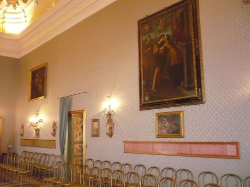 024 PALERMO Palazzo Conte Federico 4