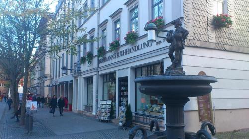 Weimar Schillerstraße