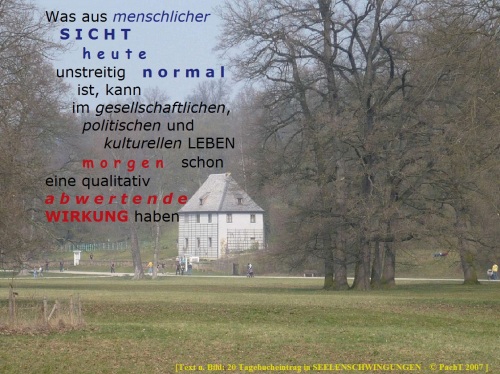 SSW20.Gedanke_Fraglich normal