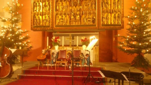 2014.01.16. Jazz vom Feinsten Konzert 2