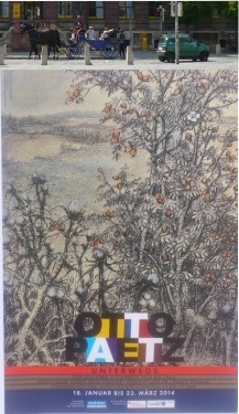 2014.01.18. Otto-Paetz-Ausstellung Weimar 
