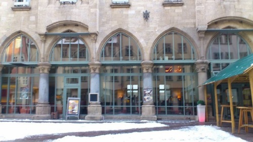 Fischmarkt  Rathaus  S I J U