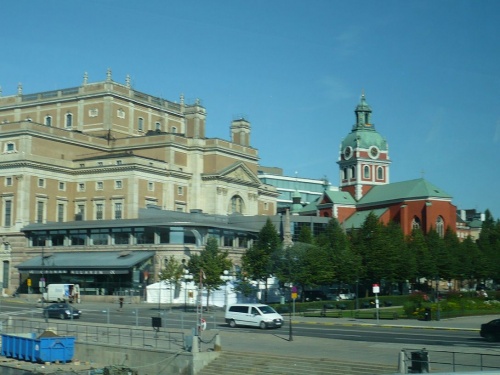 Stockholmer Impression 